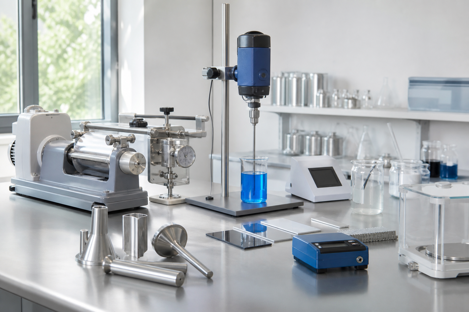 Lab equipment and misc