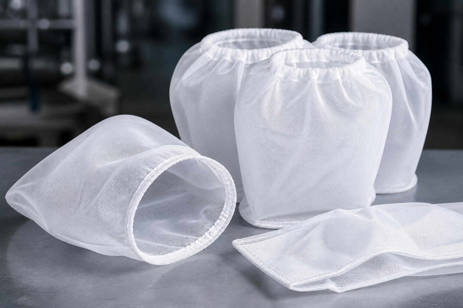 PP paint filter bags