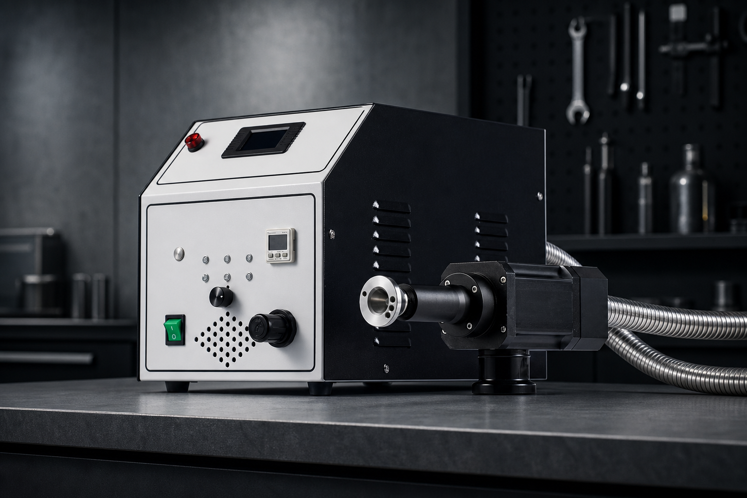 Plasma machine